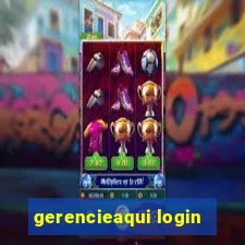 gerencieaqui login